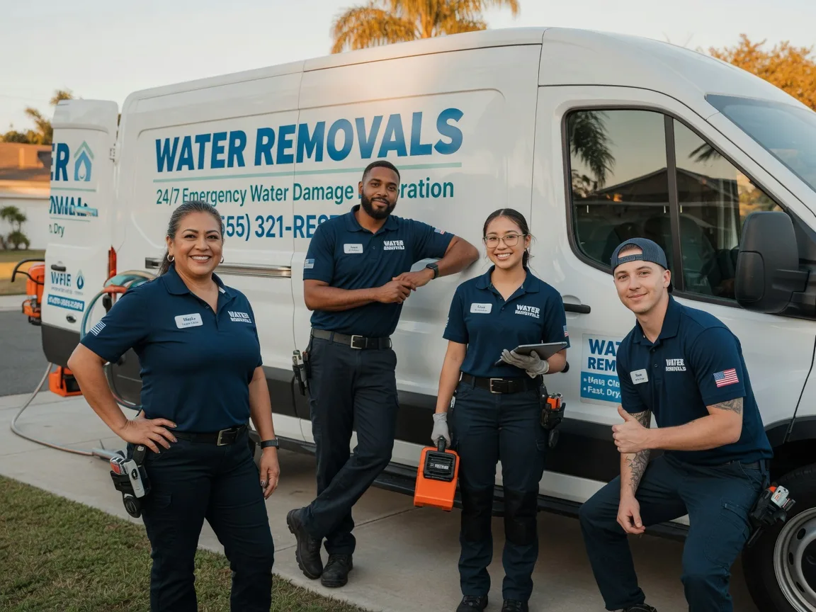 Water Removal company in Camilla, GA