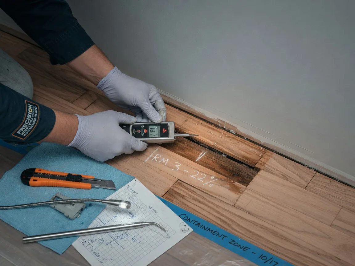 Why choose Water Removal in Camilla, GA